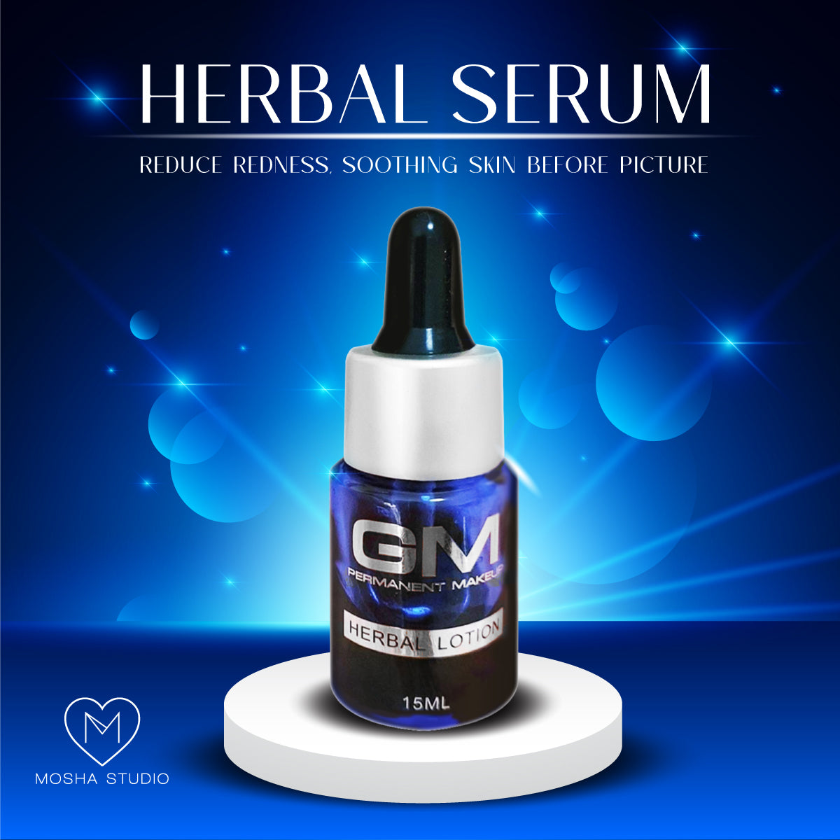 GM Herbal Serum