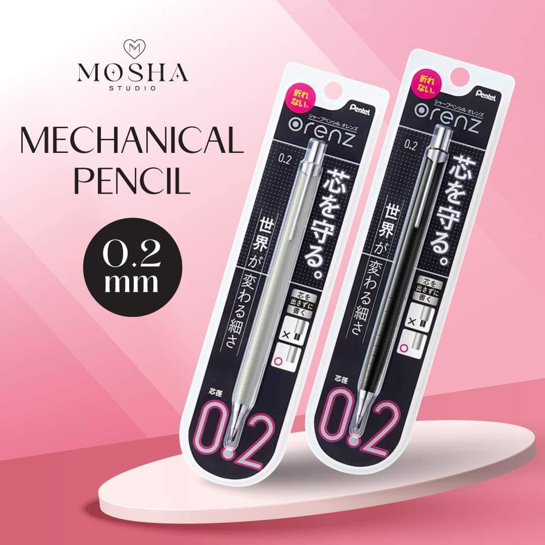 Hair Stroke Practice Pencil 0.2