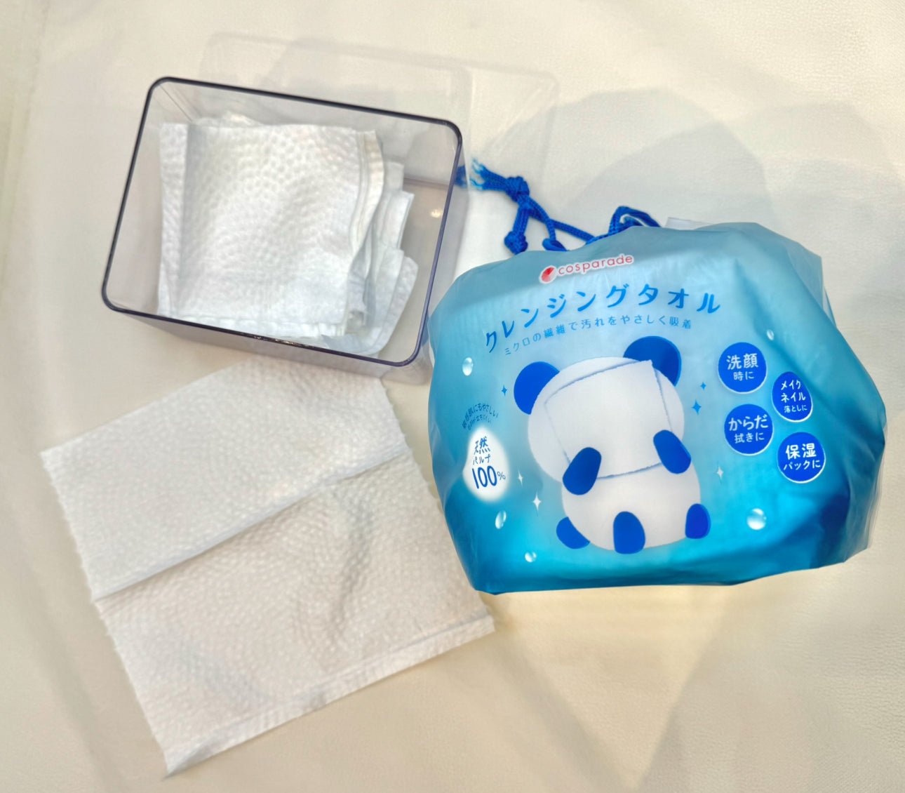 Cotton Tissue (Extra Durable & Soft)