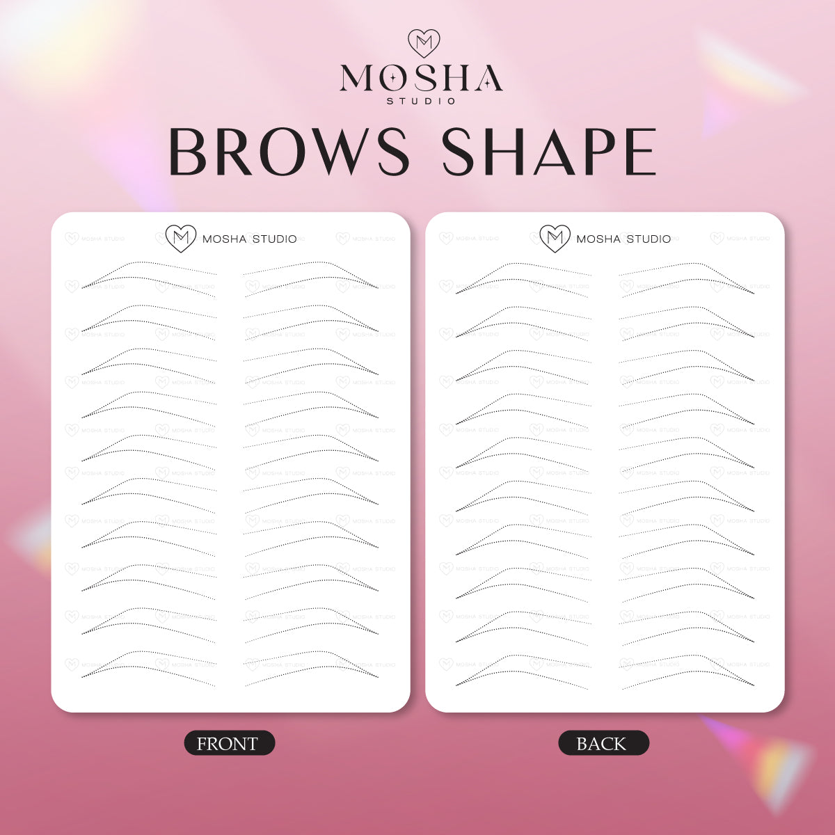 .Signature Practice Skins by Mosha Studio