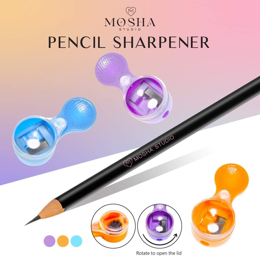 A Mini Pencil Sharpener for 2mm pencil