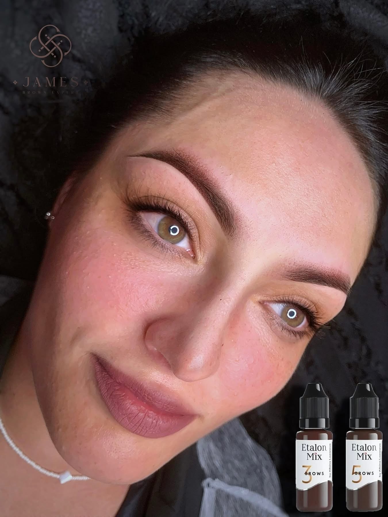 Etalon Hybrid Brow Pigments (5ml)
