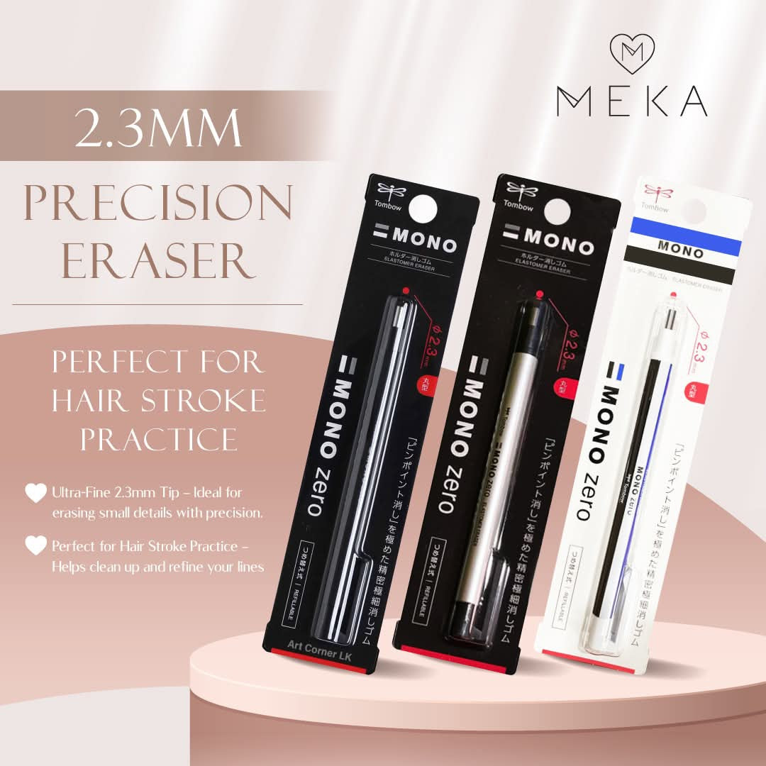 Precision Eraser