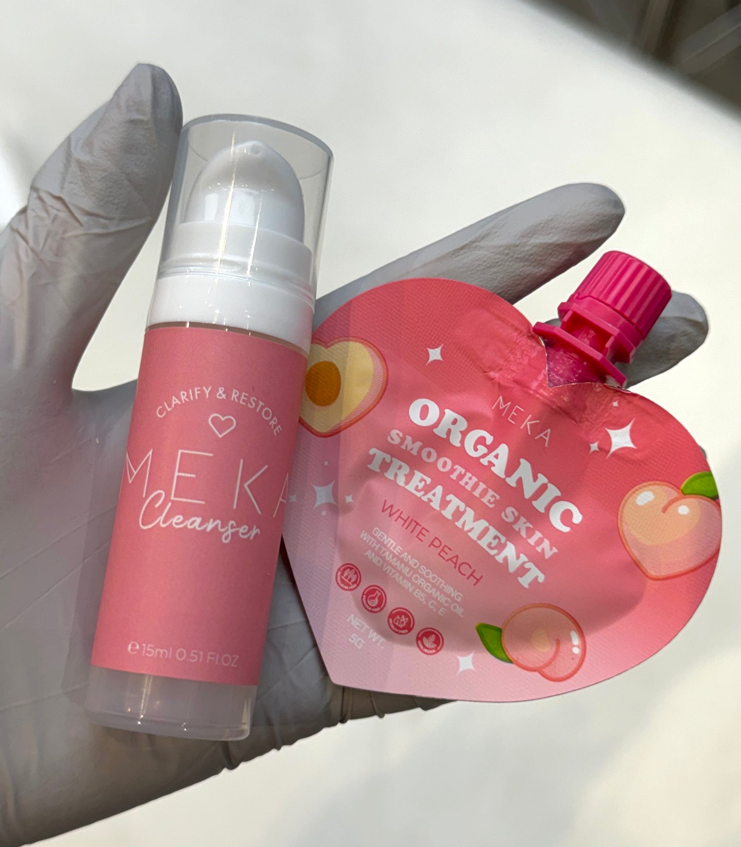 MEKA Aftercare Cleanser (after service)