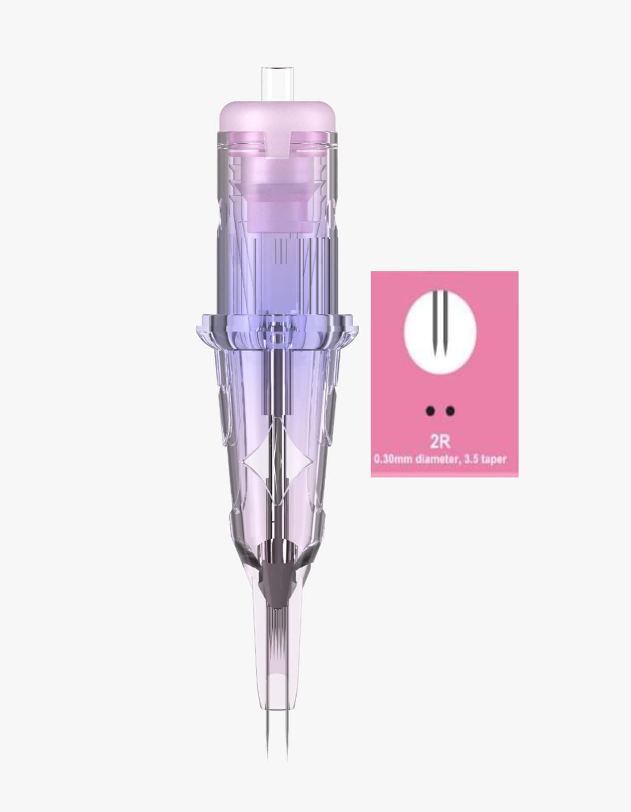 MEKA Needle Cartridge V3 (NEW)