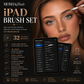 iPad Brush Set