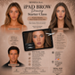 iPad Brow Design Class