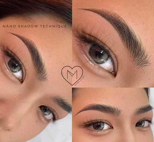 Nano Combo Brow Class