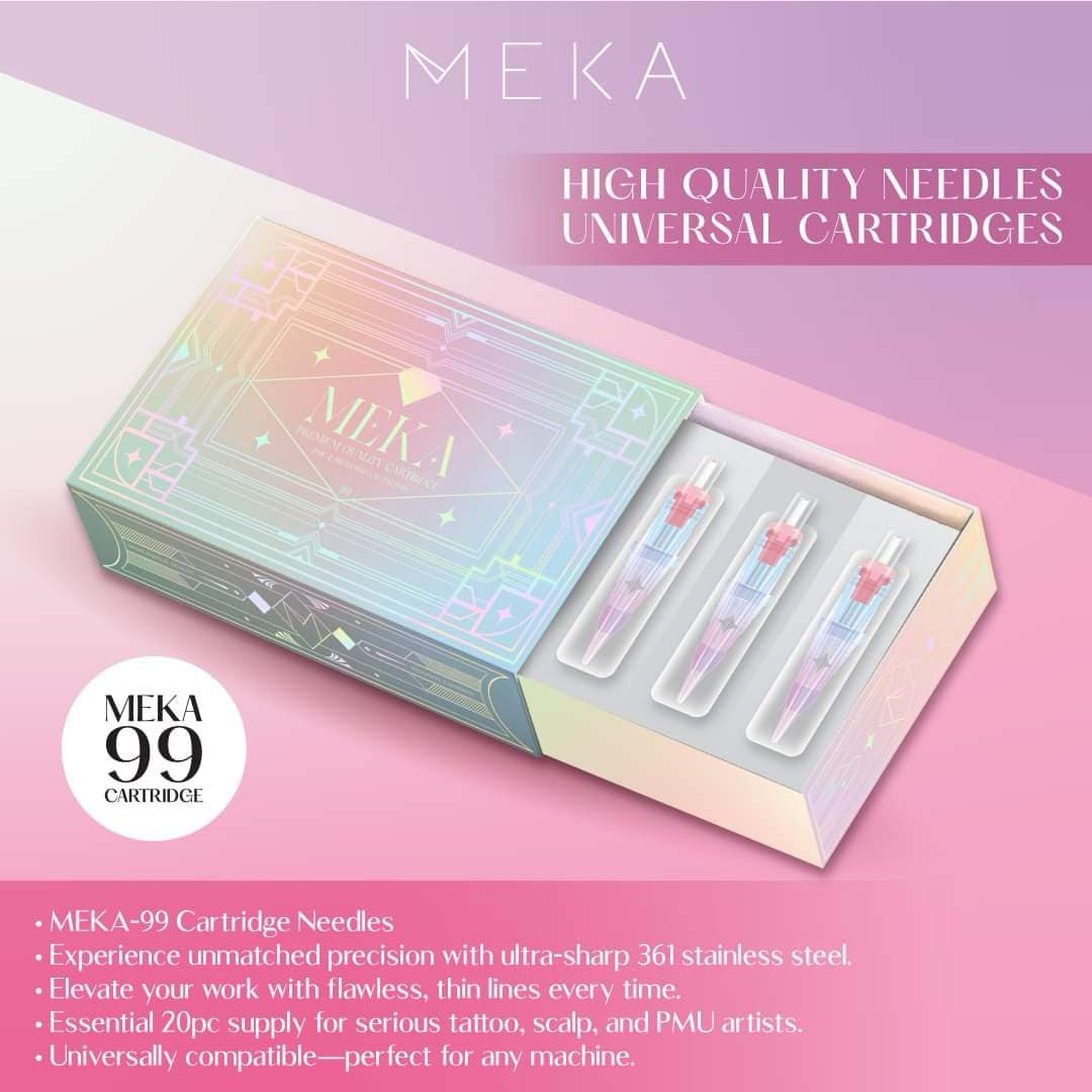 (New) MEKA 99 Cartridge