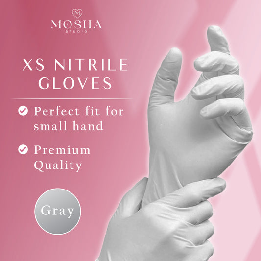 XS Nitrile Gloves