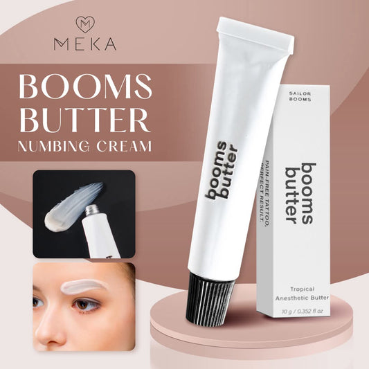 Booms Butter – Tropical Anesthetic Butter