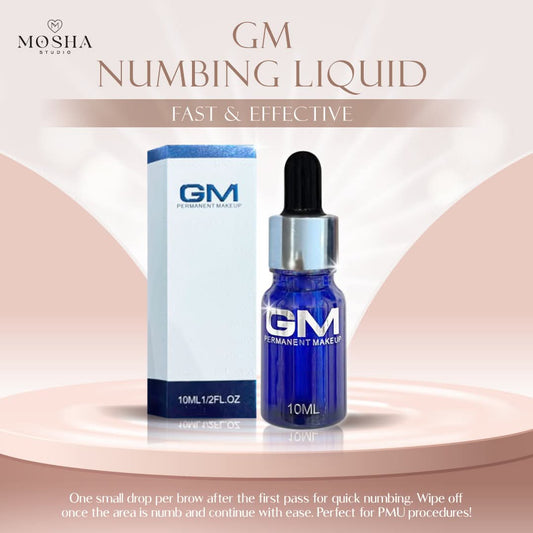 GM Numbing Liquid