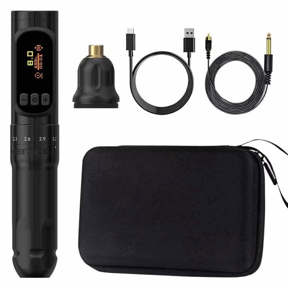 Low-Speed Wireless PMU Machine