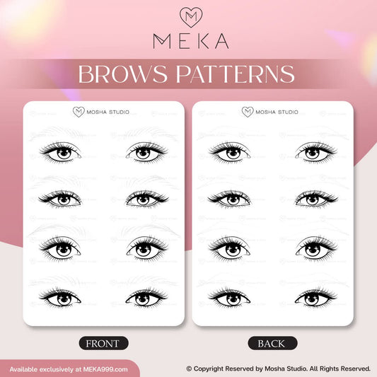 *New* Mosha Original Practice Latex with Eyes