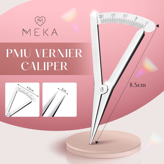 PMU Stainless Steel Vernier Caliper