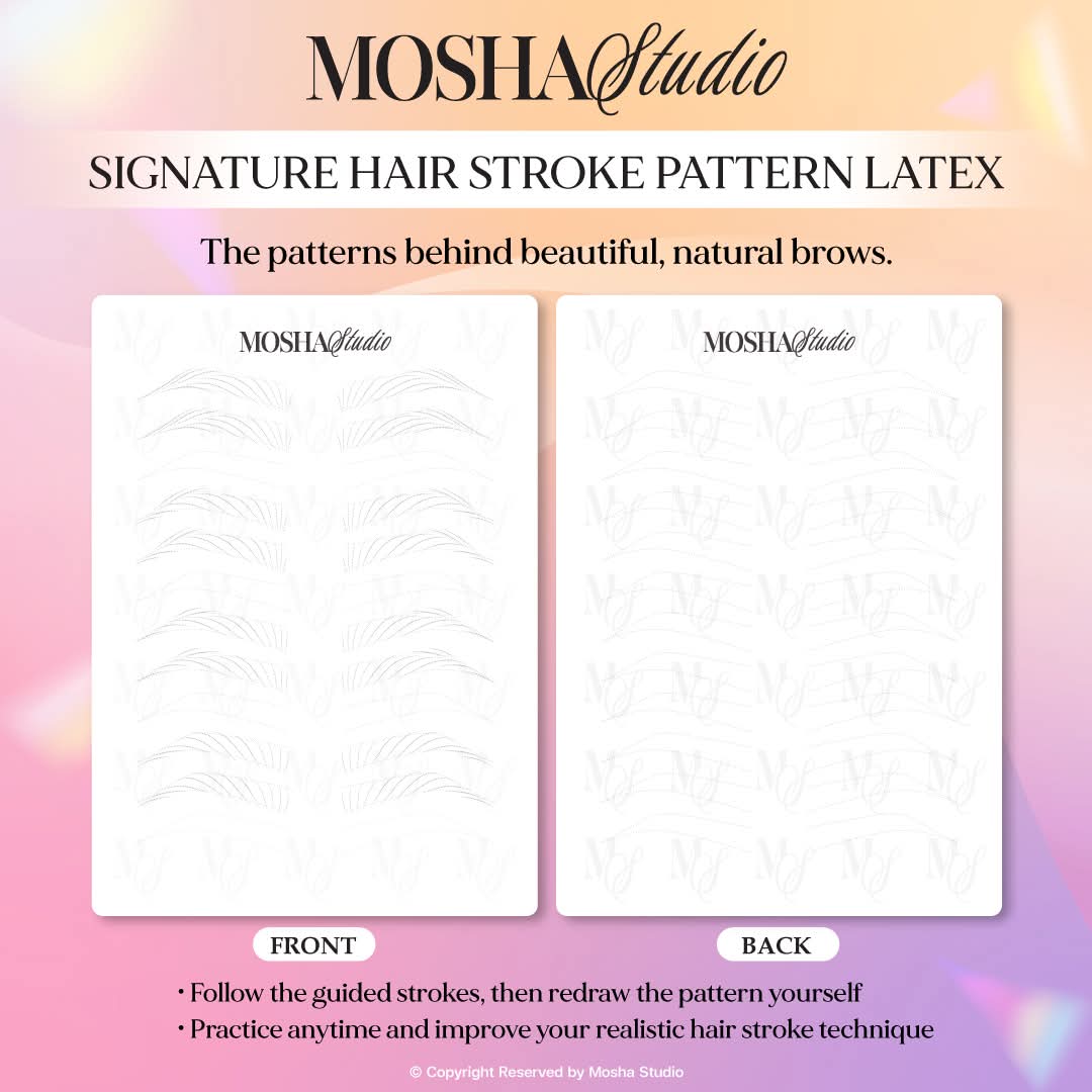 .Signature Practice Skins by Mosha Studio