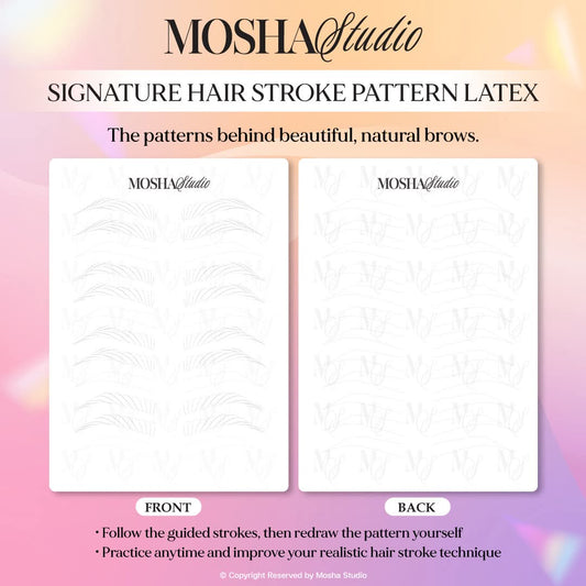 .Signature Practice Skins by Mosha Studio