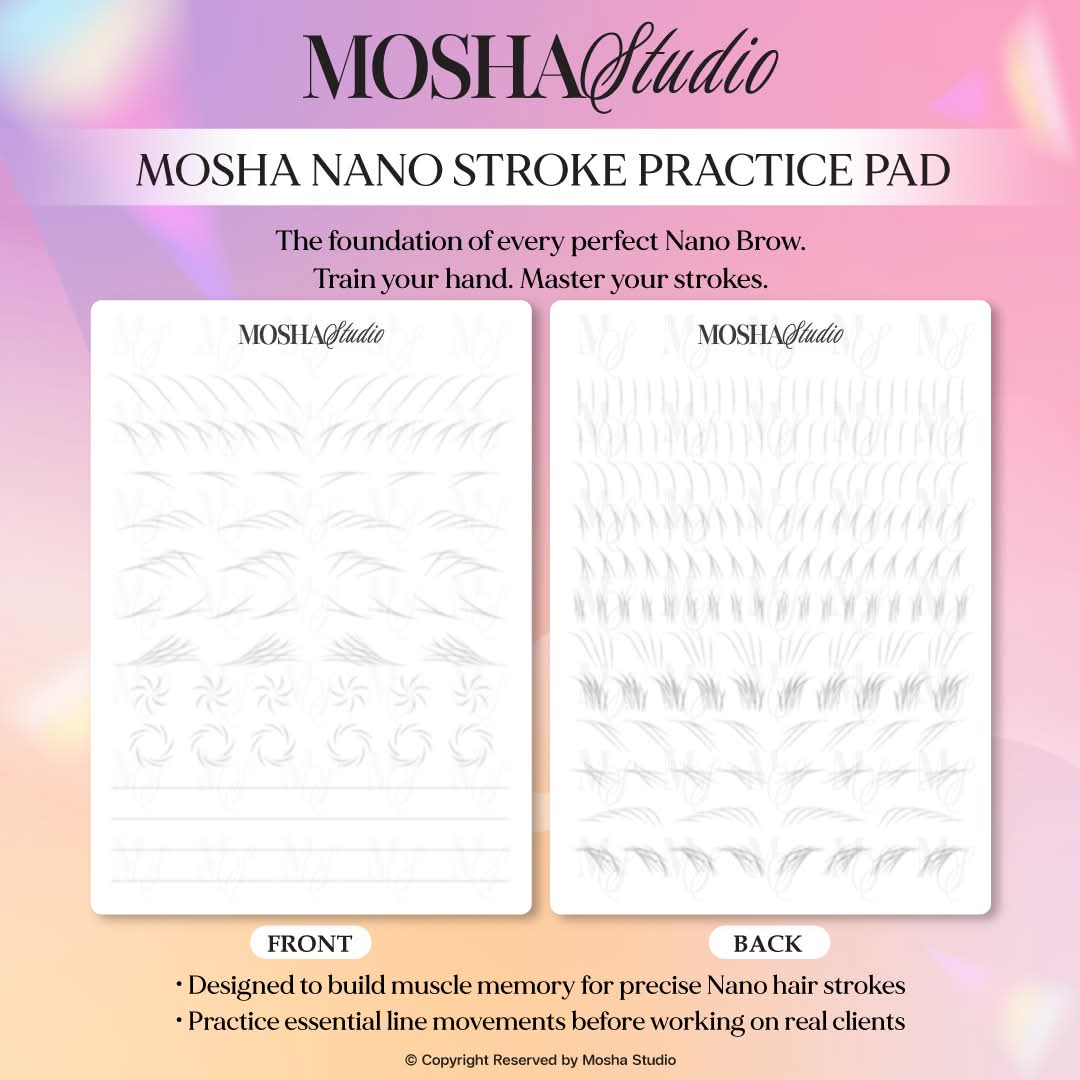 .Signature Practice Skins by Mosha Studio