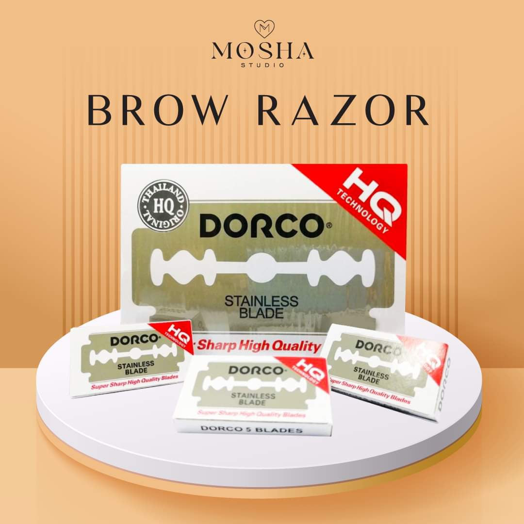 Super Sharp Razor 20 pack of 5 Blades – meka.999