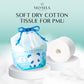 Soft Dry Cotton tissue