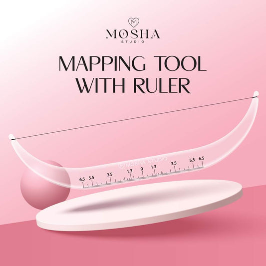 Mapping Tool with Ruler