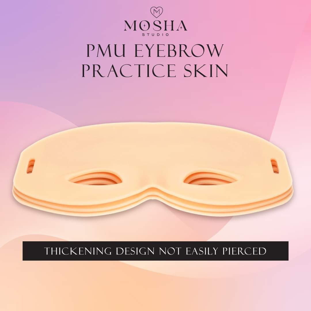 Practice skin mask 3 pcs