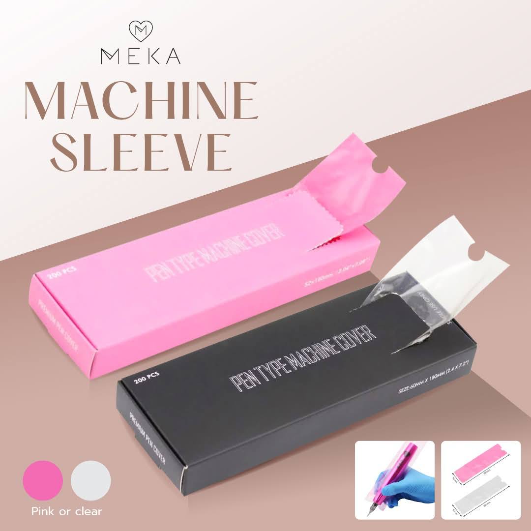 Machine Sleeves