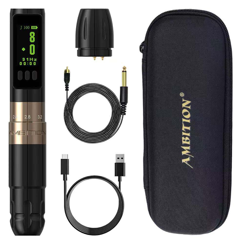 Ambition Tattoo Machine