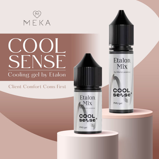 Etalon Cool Sense (secondary numbing)