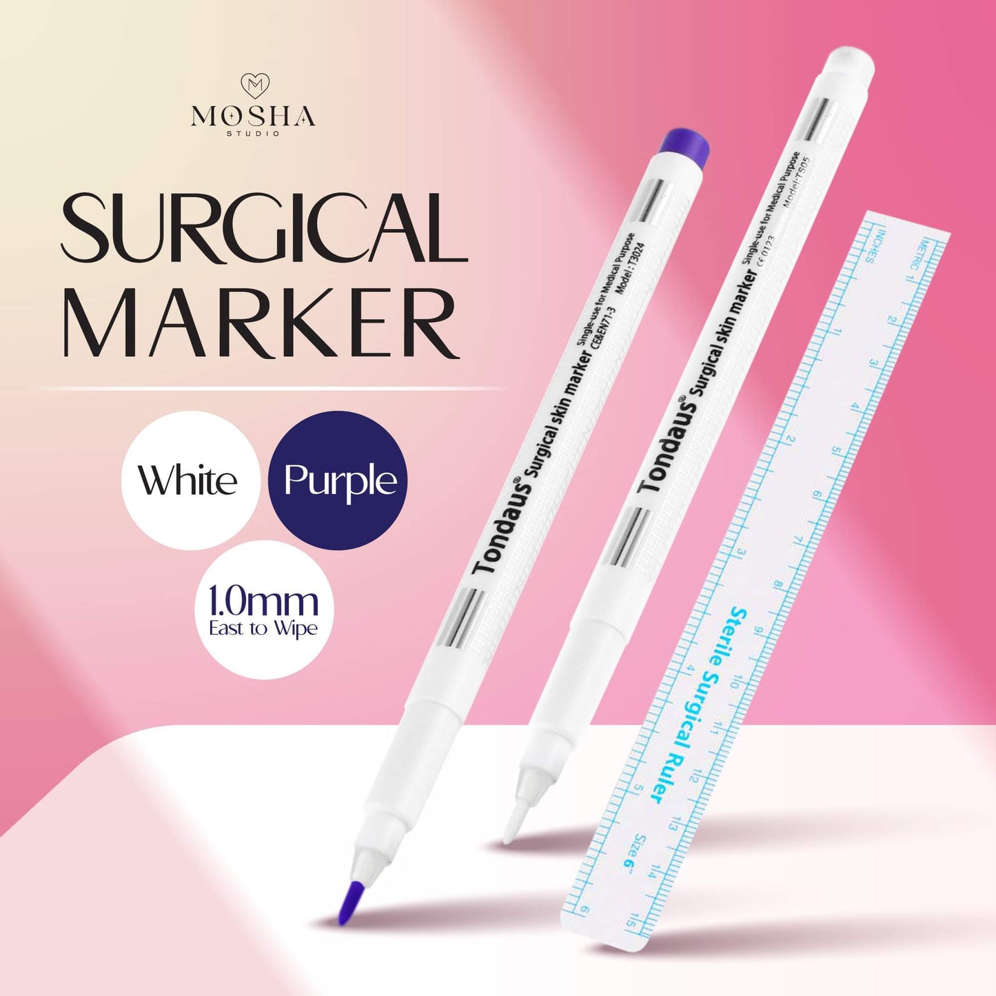 Surgical Marker (Keep your shapes in place)