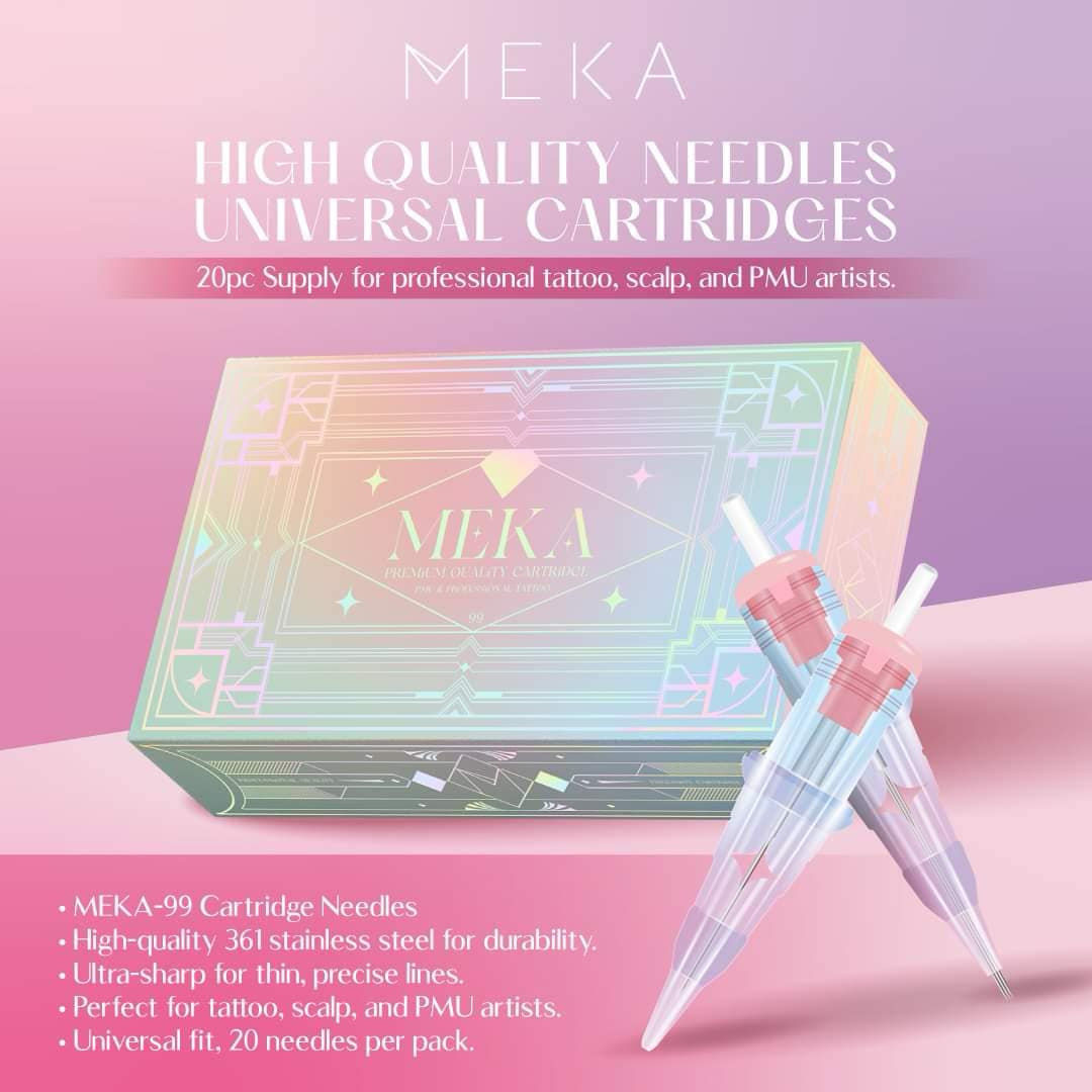 (New) MEKA 99 Cartridge