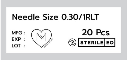 MEKA Needle Cartridges V1 (RLT)