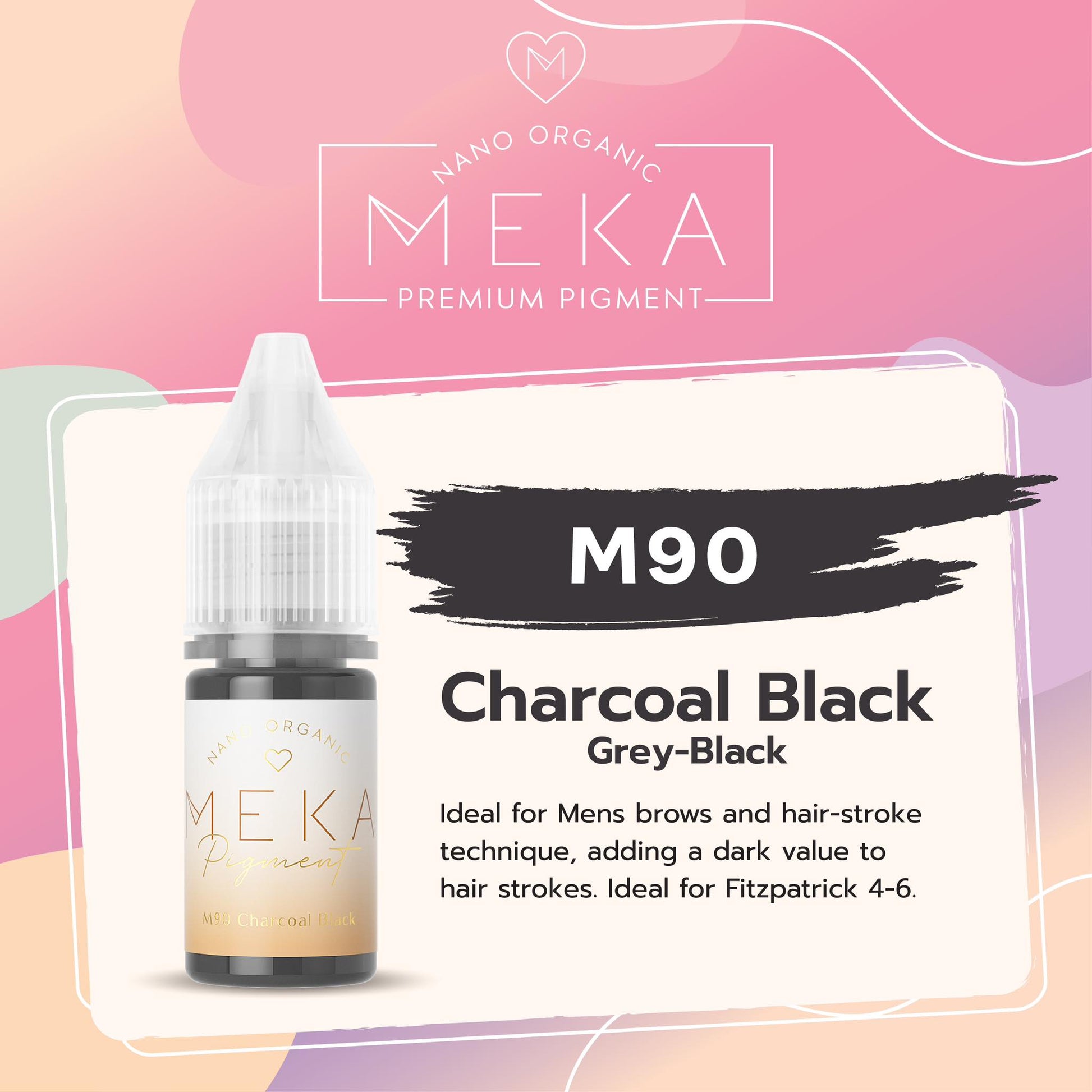 MEKA Nano Organic Pigment meka.999 MEKA Nano Organic Pigment meka.999
